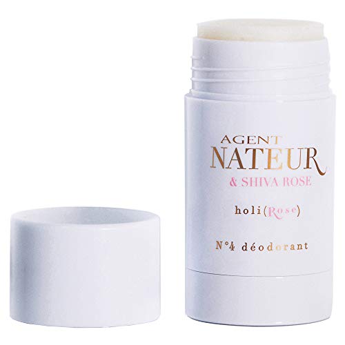 Agent Nateur Holi - Natural Organic Deodorant for Women
