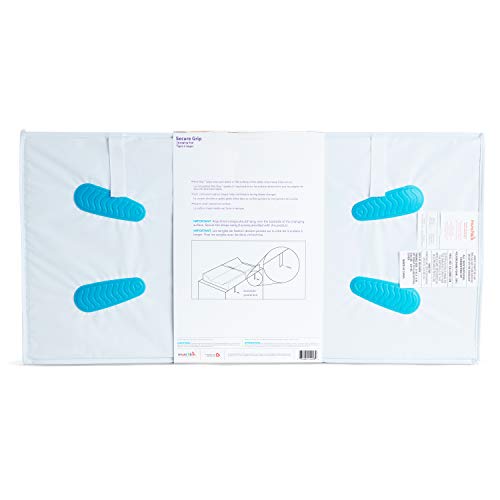 Munchkin Secure Grip Waterproof Diaper Changing Pad
