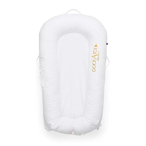 DockATot - The All in One Portable & Lightweight Baby Lounger