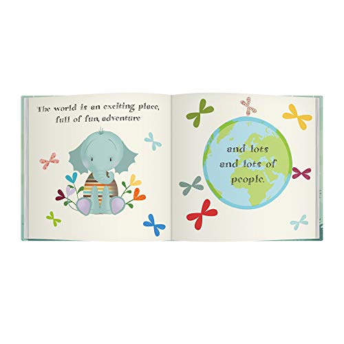 Welcome to the World: keepsake gift book
