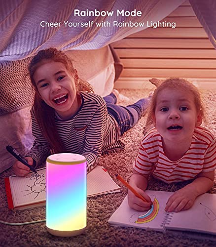 Govee Smart Table and Dimmable App Control Lamp
