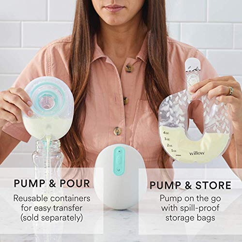Willow Pump Wearable Breast Pump