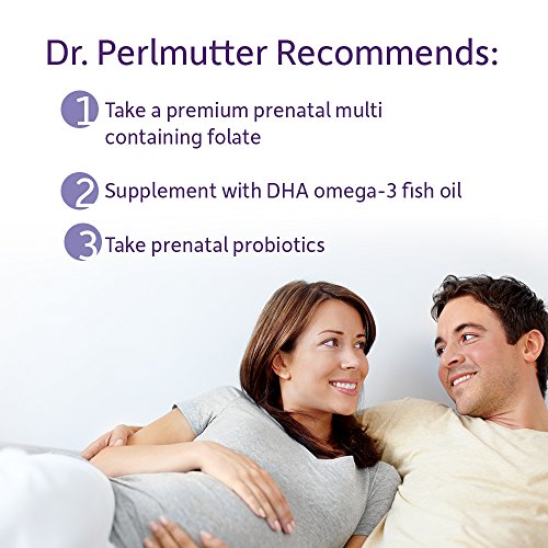 Garden of Life - Dr. Formulated Probiotics Once Daily Prenatal