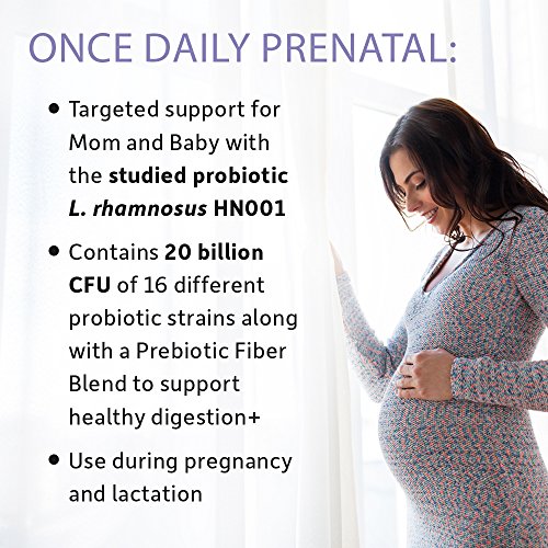 Garden of Life - Dr. Formulated Probiotics Once Daily Prenatal