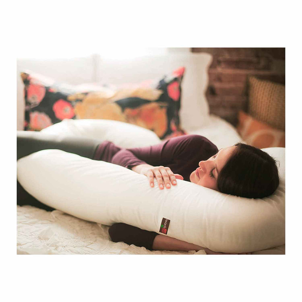 Snoogle Original Total Body Pillow