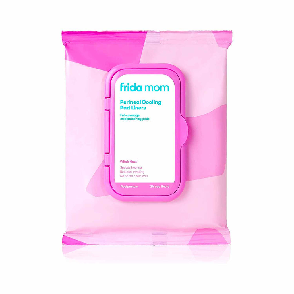 Frida Mom Perineal Pad Liners for Postpartum Care