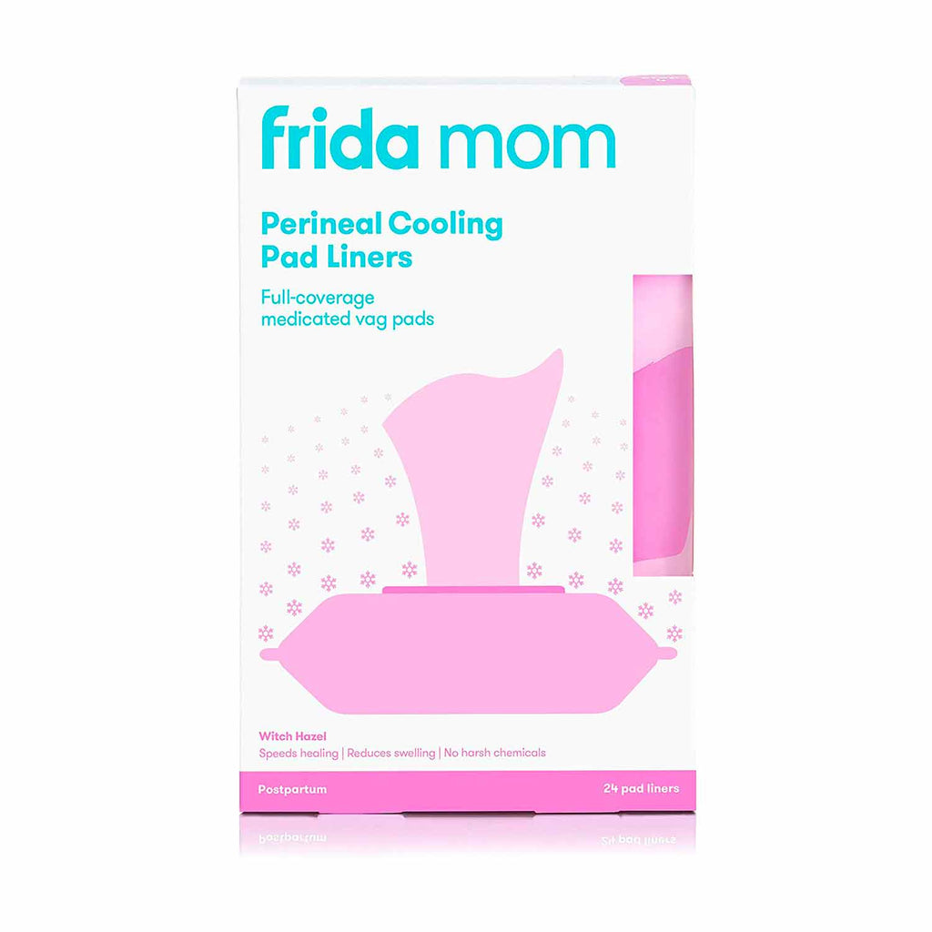 Frida Mom Perineal Pad Liners for Postpartum Care