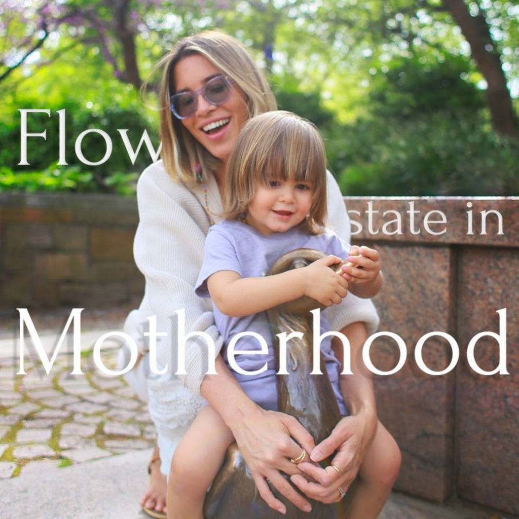 flow state, meditation, good for mama, motherhood