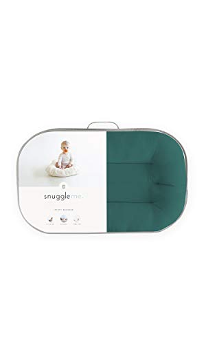 Snuggle Me Organic Bare - Baby Lounger & Infant Floor Seat