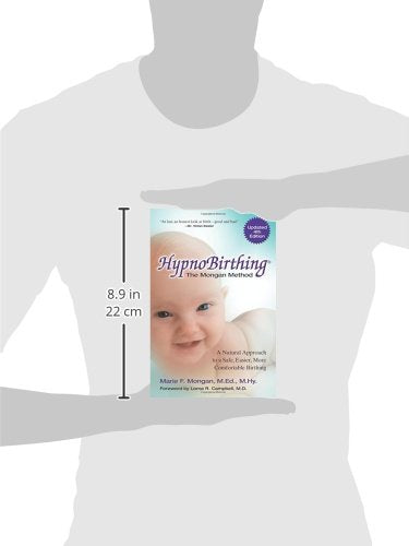 Hypnobirthing - A Natural Approach To A Safe, Easier, More Comfortable Birthing (CD is not included)