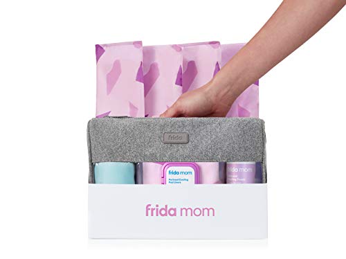 Frida Mom Hospital Packing Kit for Labor, Delivery, and Postpartum