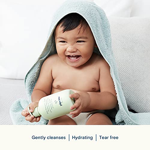 Pipette New Formula Baby Shampoo and Wash