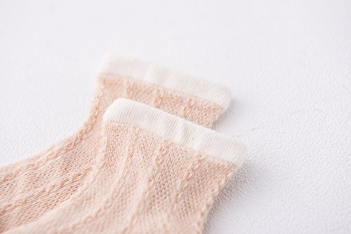 GZMM Newborn Baby Organic Cotton Socks