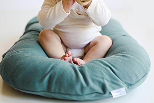 Snuggle Me Extra Organic Cotton Cover for The Snuggle Me Infant Padded Loungers