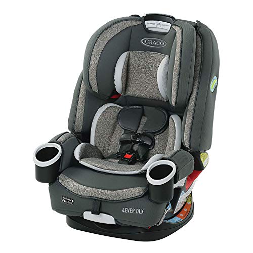 Graco 4Ever DLX 4 in 1 Car Seat, Infant to Toddler Car Seat