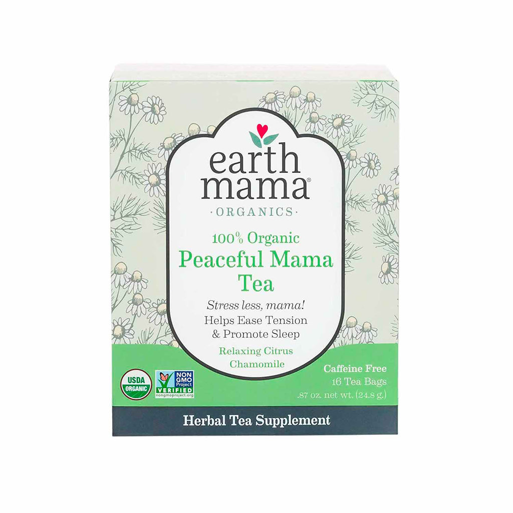 Earth Mama Organic Peaceful Mama Tea