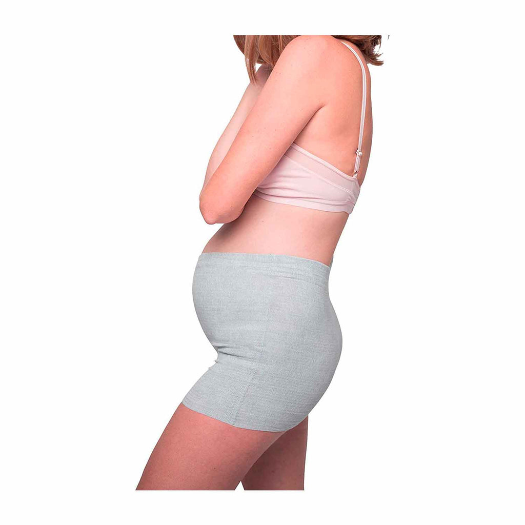 Frida Mom Disposable Postpartum Underwear (Without pad), Super Soft,  Stretchy, Breathable, Wicking, Latex-Free, Boyshort Cut