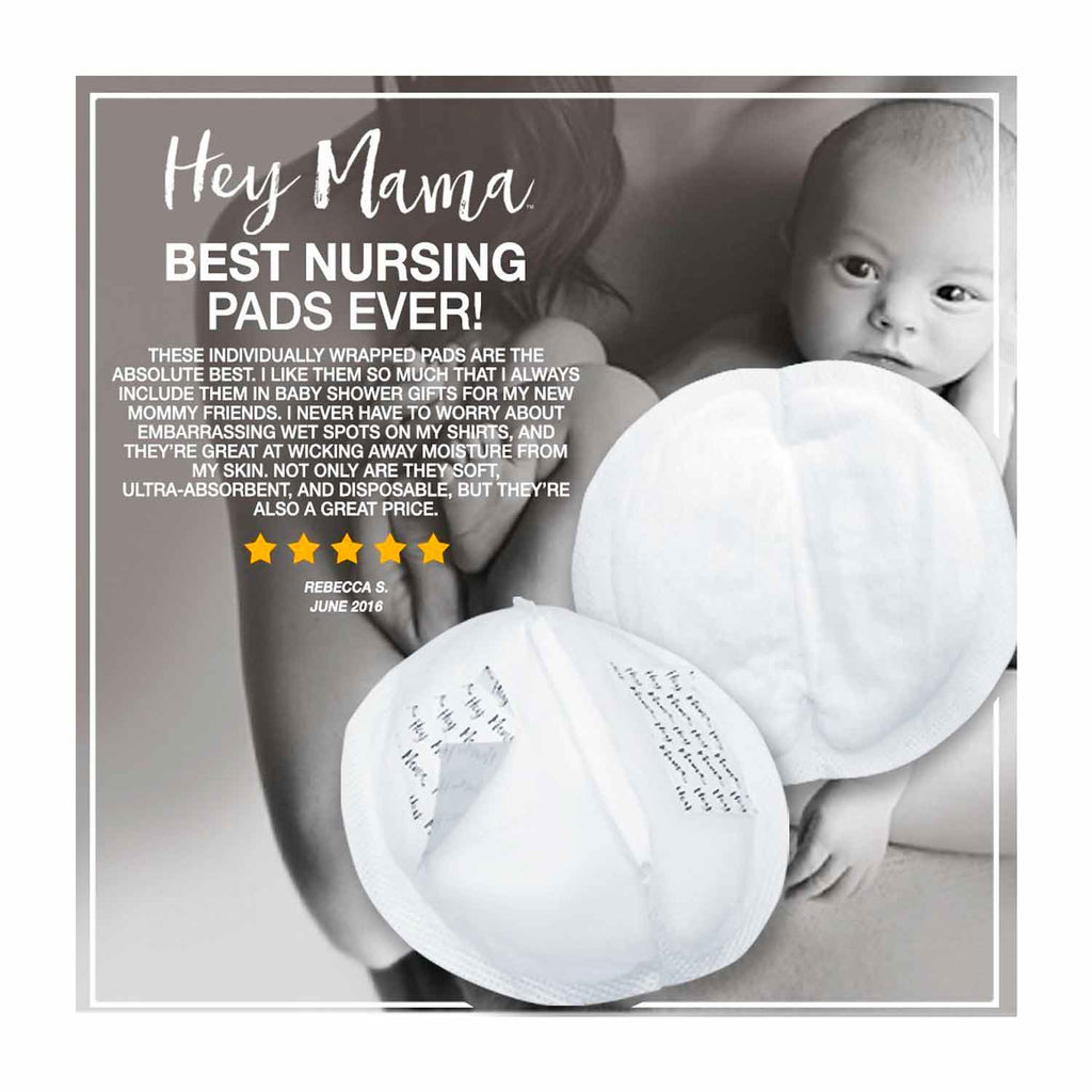 Buy Puffin Premium Disposable Breast Pad, 24-Pack Online at Best