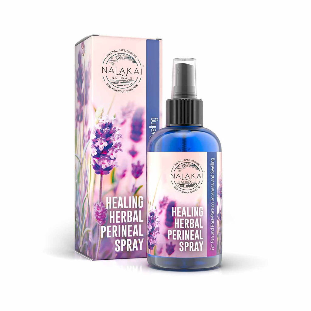 Nalakai Organic Postpartum Spray for Pain Relief