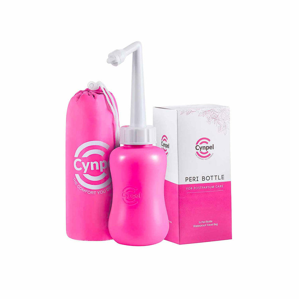 Peri Bottle for Postpartum Care for Perineal Recovery and Cleansing after  Birth